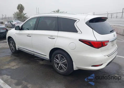 2016 Infiniti Qx60 z USA, uszkodzony, nr VIN 5N1AL0MN9GC517903